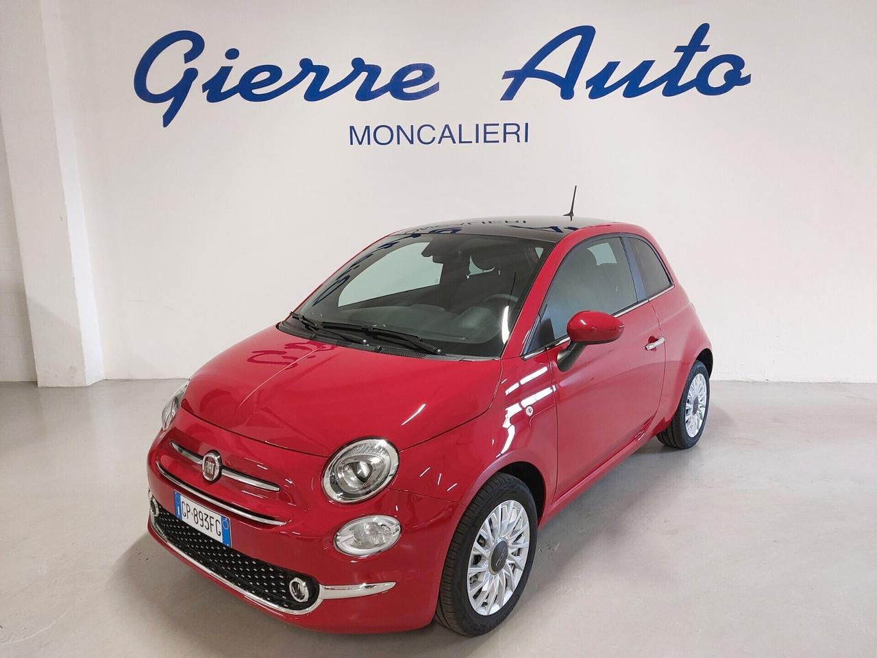 Fiat 500 1.0 Hybrid 70cv Dolcevita KM0 PREZZO REALE