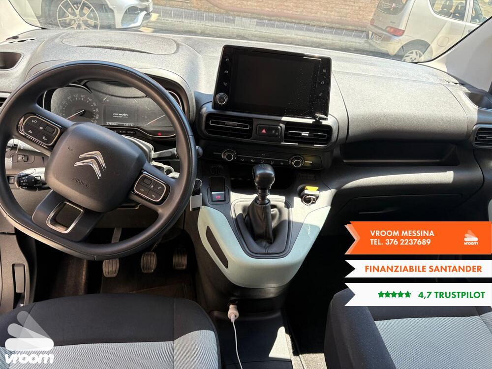 CITROEN Berlingo 3ª serie Berlingo BlueHDi 130...