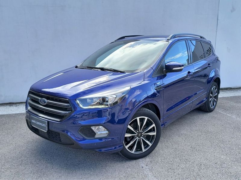 Ford Kuga 1.5 TDCI 120 CV 2WD Automatica NAVI ST-Line S&amp;S