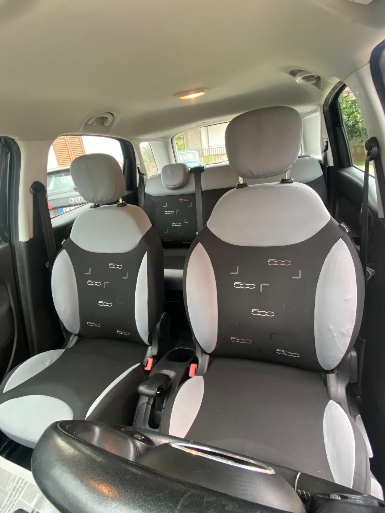 Fiat 500L 1.3 Multijet 85 CV Lounge