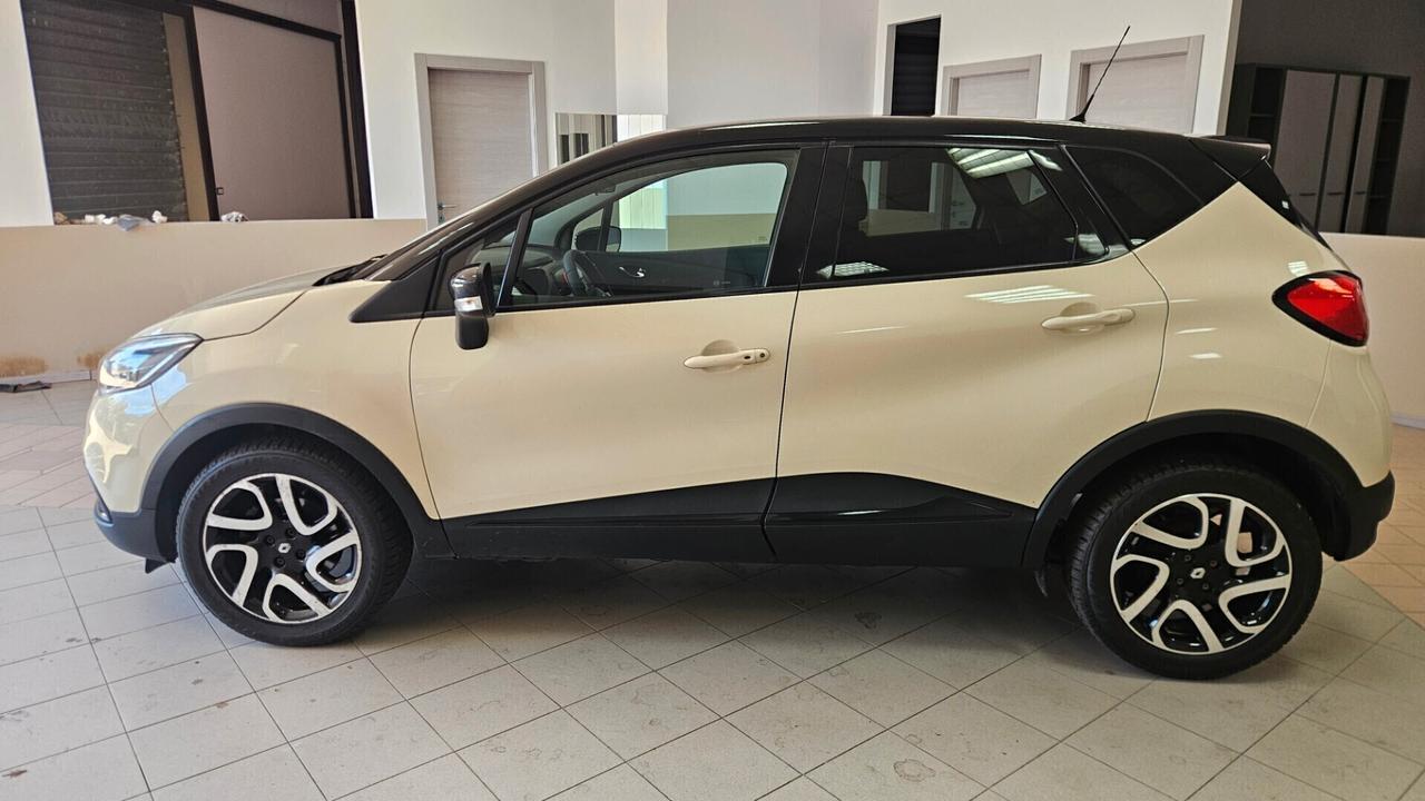 Renault Captur dCi 8V 90 CV Start&Stop Energy Intens