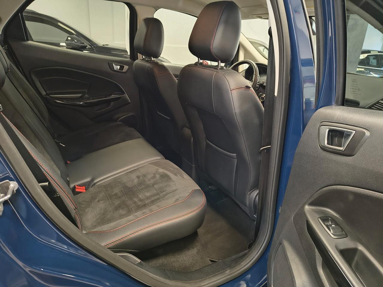 Ford EcoSport 1.0 EcoBoost 125 CV Start&Stop ST-Line