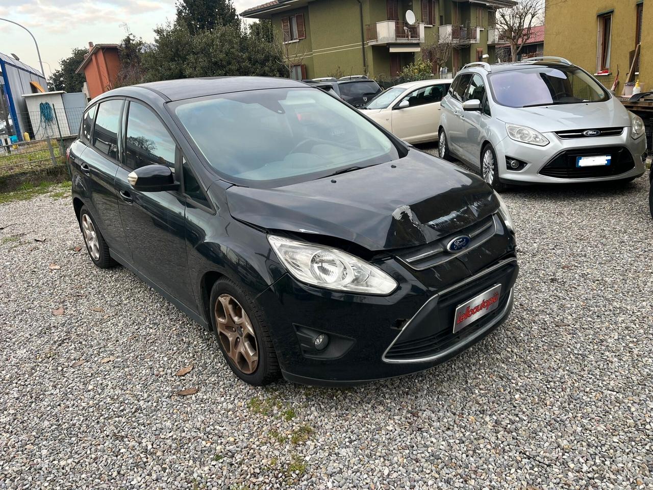 Ford C-Max 1.6 120CV GPL Titanium