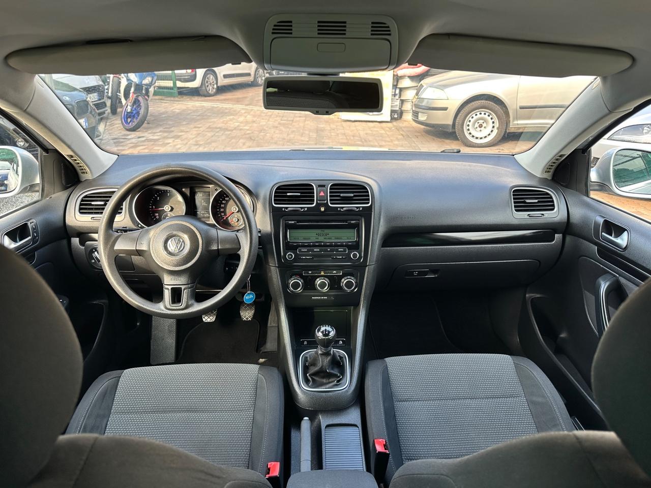 Volkswagen Golf Variant 1.6 TDI DPF Highline