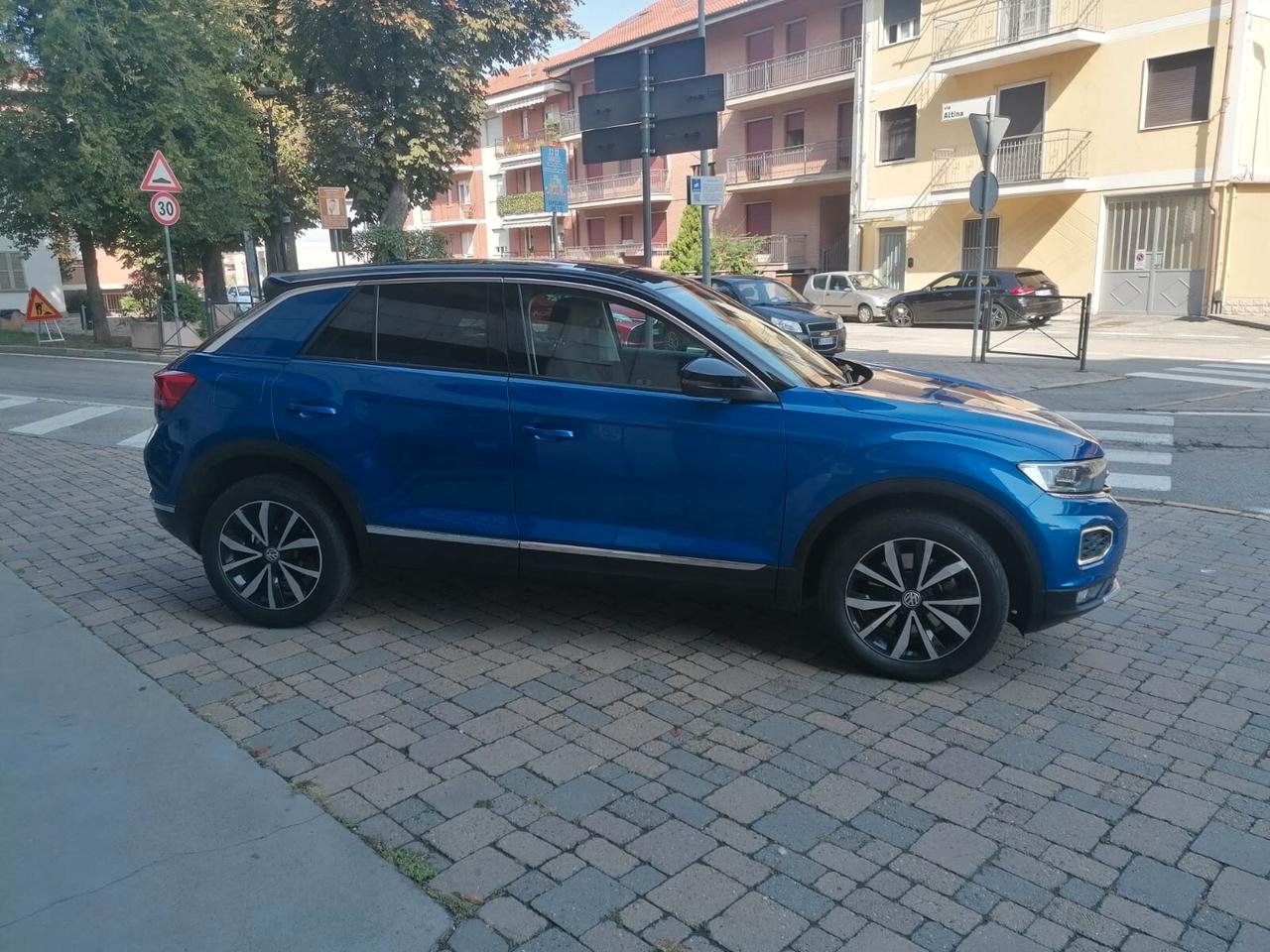 Volkswagen T-Roc 1.0 TSI 115 CV Style