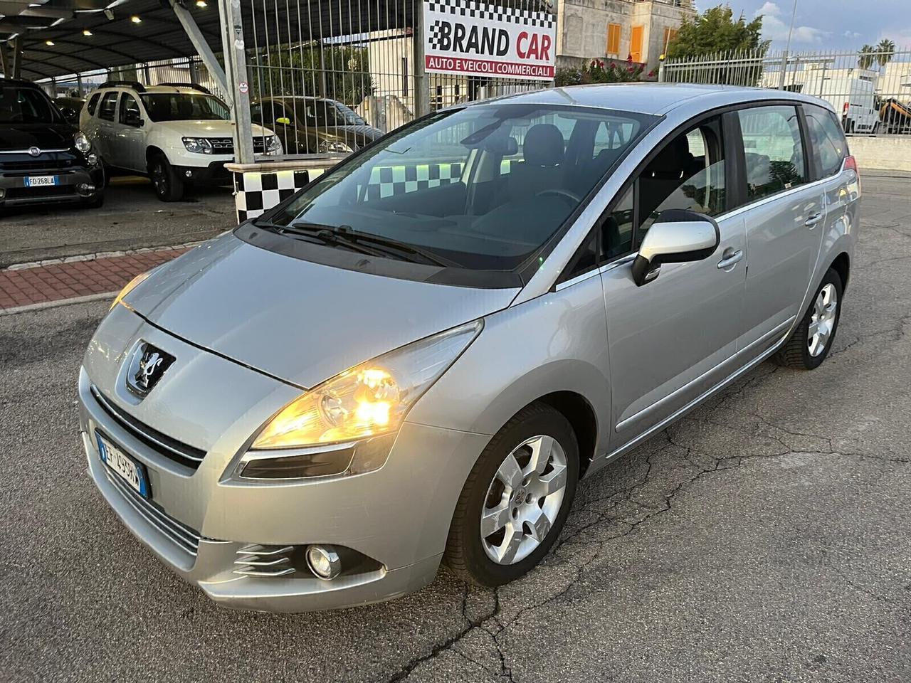 Peugeot 5008 2.0 HDi 150CV Tecno 2010