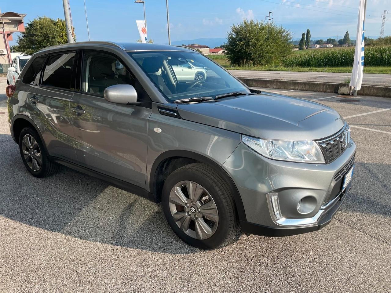 Suzuki Vitara 1.0 Boosterjet 4WD AllGrip Cool OK NEOPATENTATO