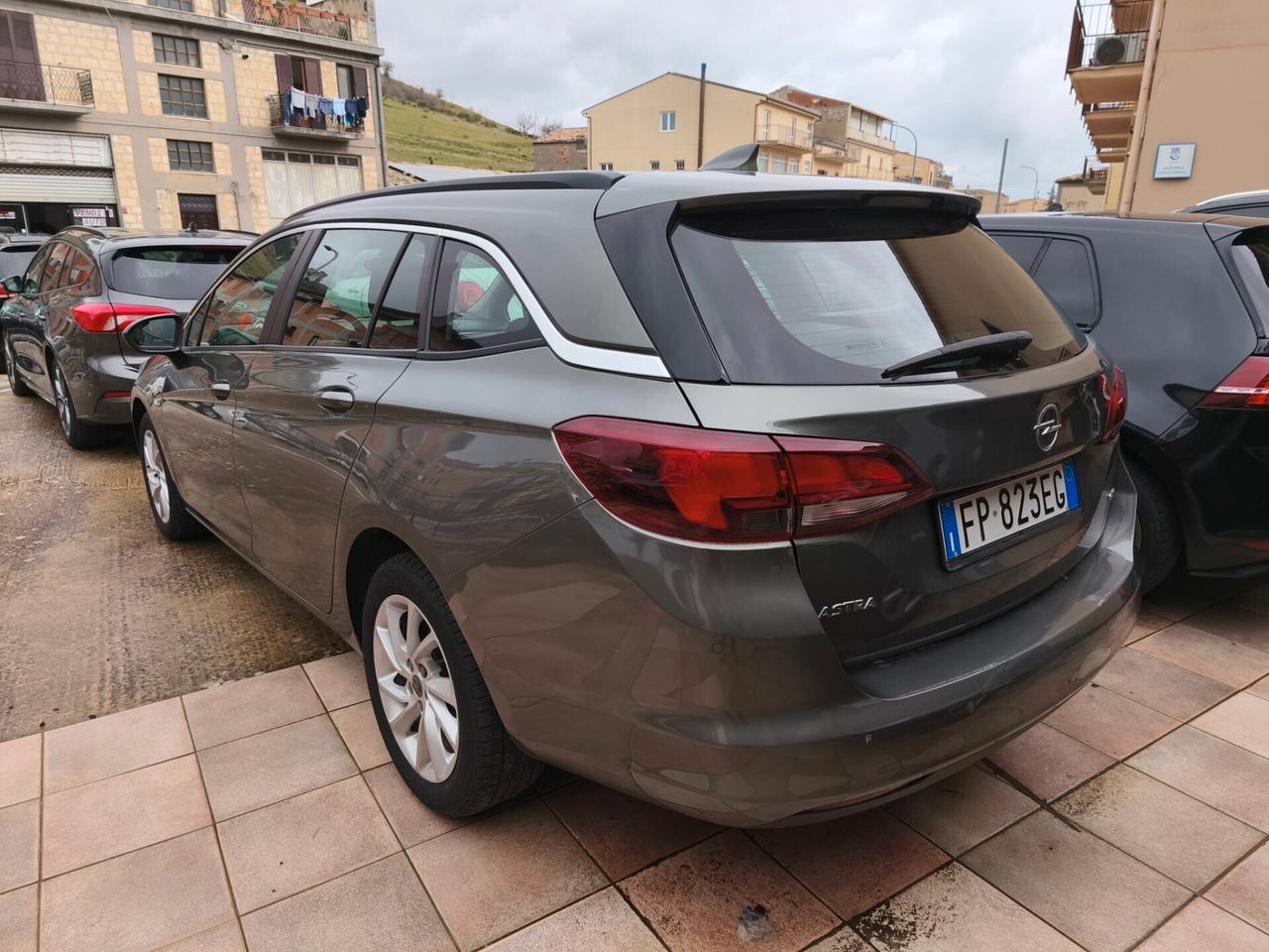 Opel Astra 1.6 CDTi 110 CV SW PROMO BLACK FRIDAY