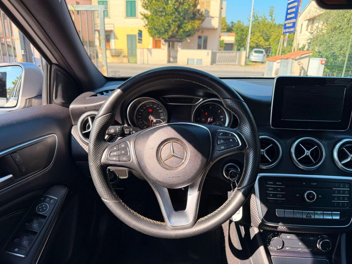 MERCEDES - Classe A - A 180 d Automatic Sport
