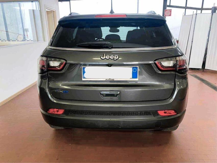 Jeep Compass 1.3 Turbo T4 190 CV PHEV AT6 4xe PREZZO REALE