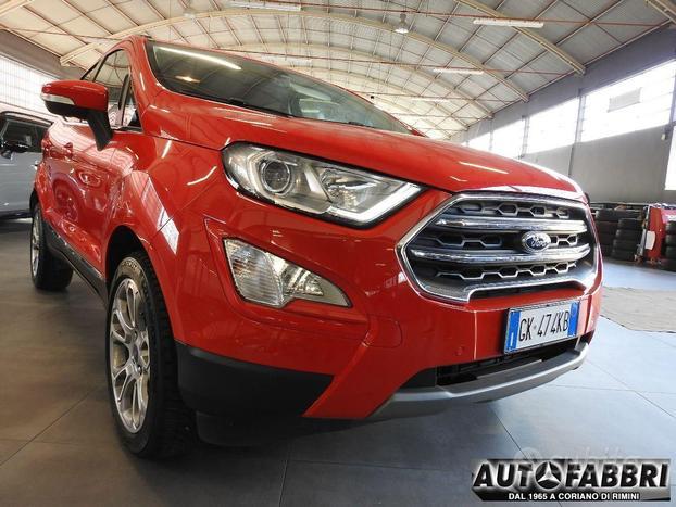FORD - EcoSport - 1.0 EcoBoost 125 CV Titanium S-