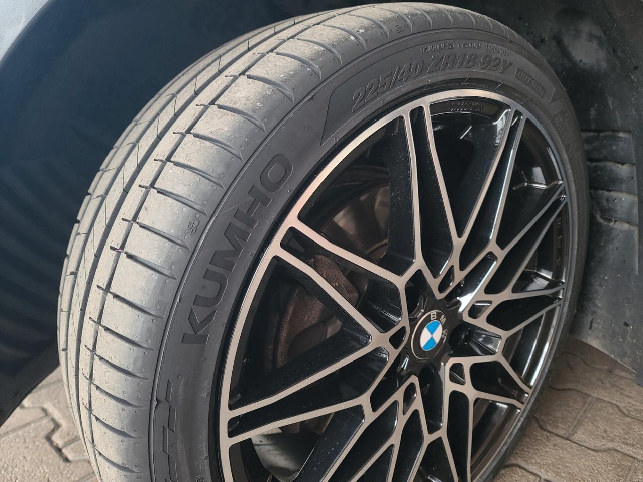 Bmw 116d AUTOMATICA 2020 IVA DEDUCIBILE PROMO