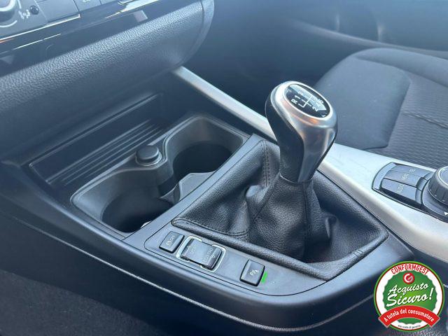 BMW 116 i 5p. Advantage