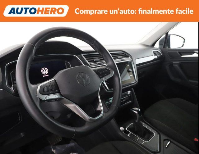 VOLKSWAGEN Tiguan 1.4 TSI eHYBRID DSG Elegance