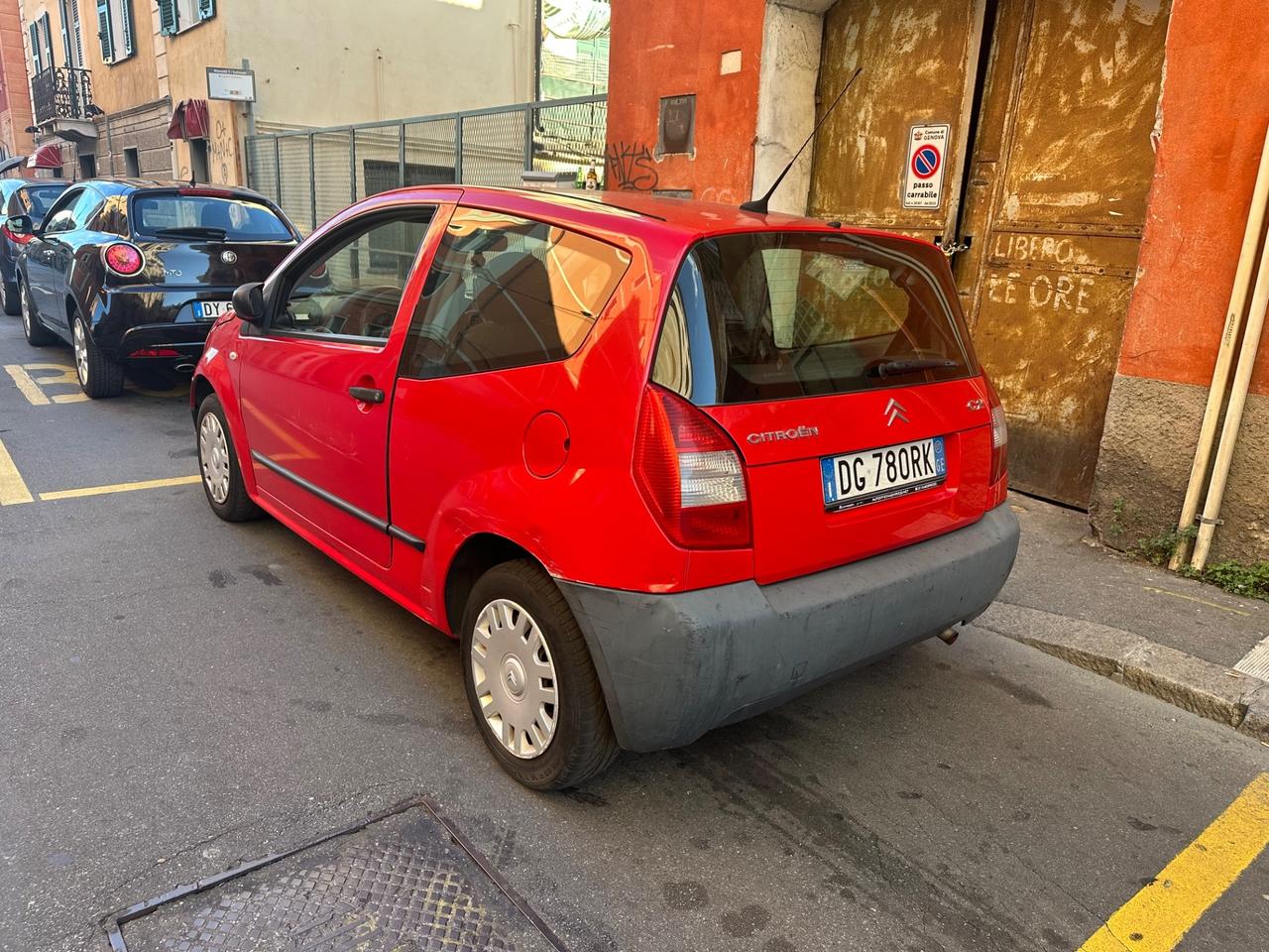 Citroen C2 1.1 Exclusive