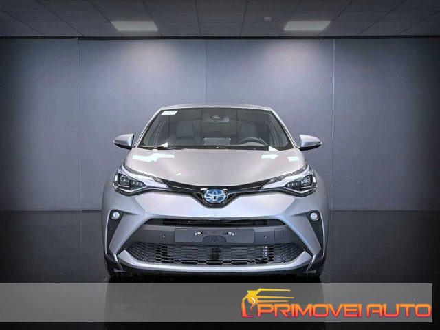 TOYOTA C-HR 1.8 Hybrid E-CVT Lounge