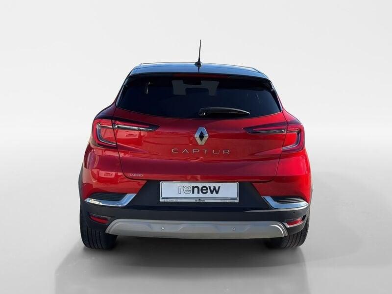 Renault Captur Captur TCe 100 CV GPL FAP Intens