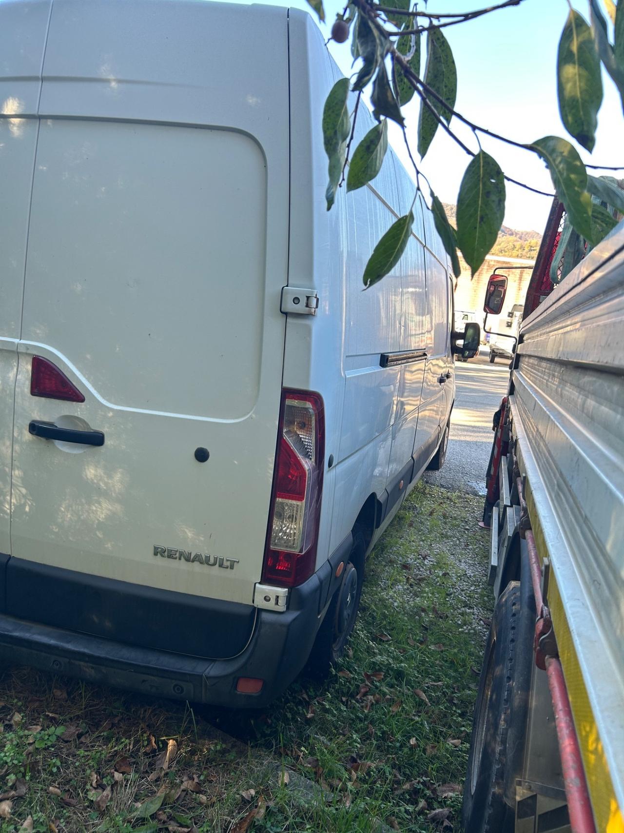 Renault Master T33 2.3 dCi/125 PM-TM Furgone E5