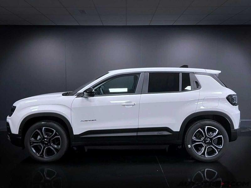 Jeep Avenger 1.2 Turbo Summit+infotainement+pack winter
