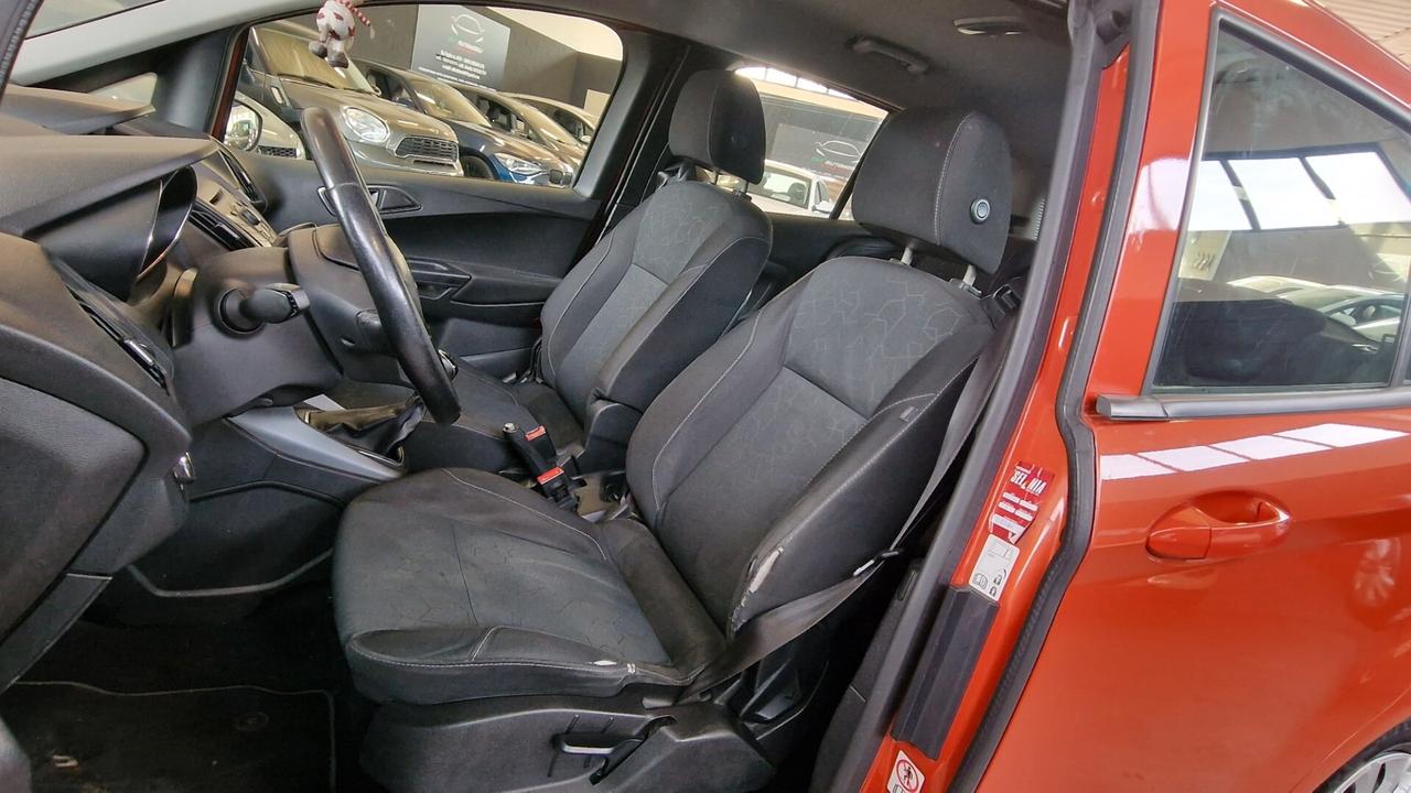 Ford B-Max 1.5 TDCi 75 CV Titanium
