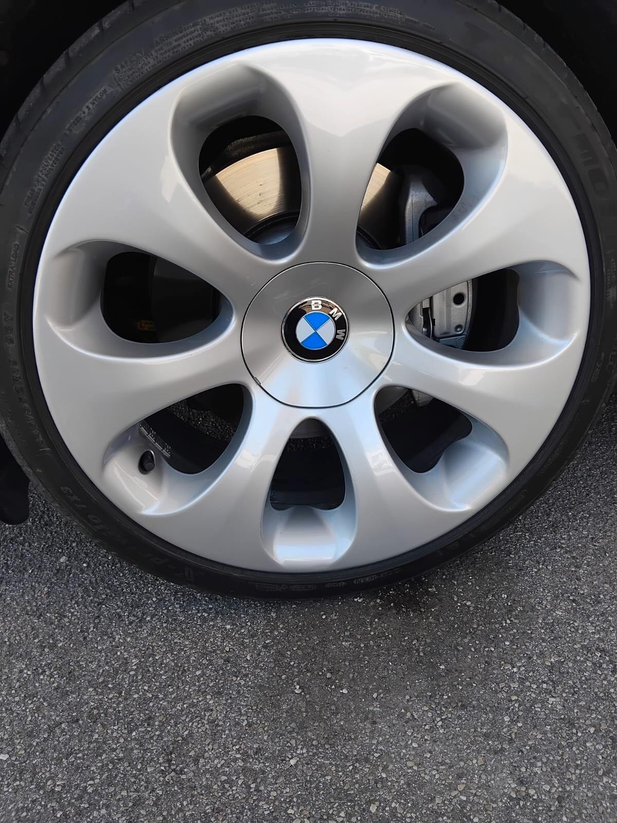 Bmw 645 645Ci cat Cabrio ASI TARGA ORO