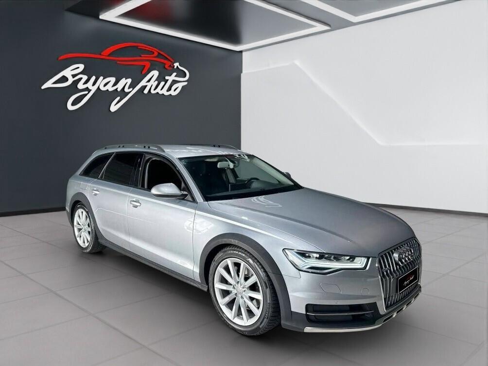 Audi A6 allroad 3.0 TDI 218 CV S tronic Business Plus
