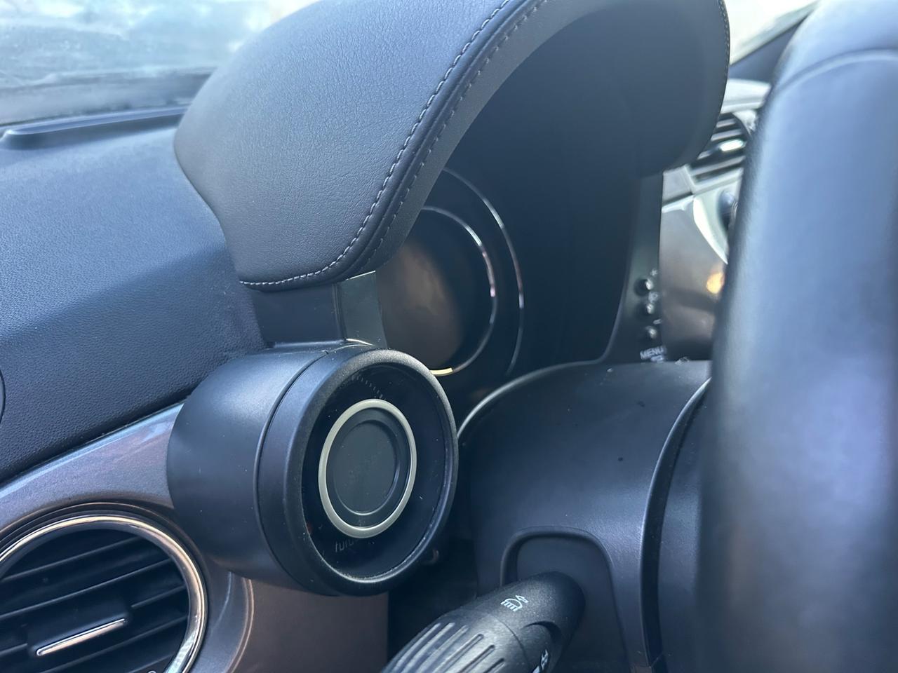 Abarth 595 1.4 Turbo T-Jet 160 CV Turismo 2016