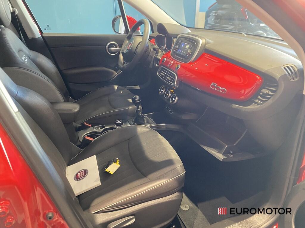 Fiat 500X 1.6 Multijet Lounge 4x2