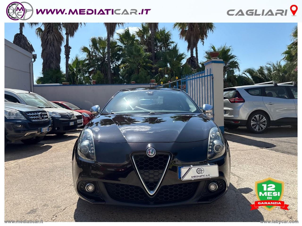 ALFA ROMEO Giulietta 1.6 JTDm 120 CV Super