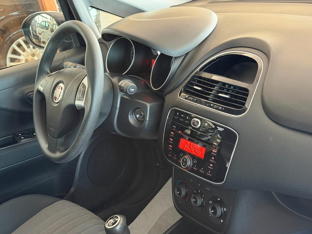 Fiat Punto New 1.3 M.JET 95 cv. 5 porte STREET