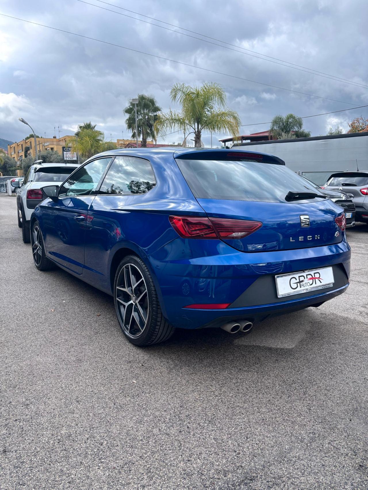 Seat Leon 2.0 184 CV FR - 2017
