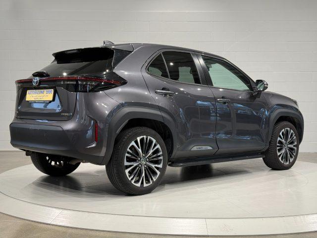 TOYOTA Yaris Cross 1.5 Hybrid 5p. E-CVT Lounge TETTO / PREZZO REALE