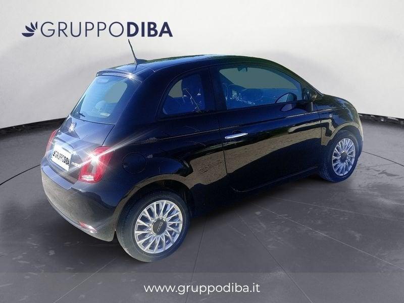 FIAT 500 III 2015 Benzina 1.0 hybrid Dolcevita 70cv