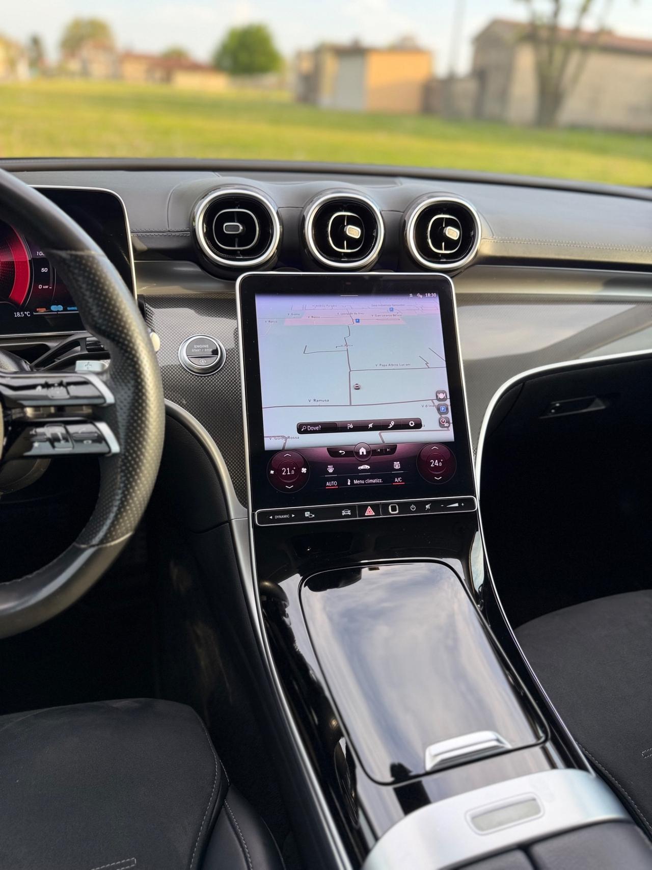 Mercedes-benz C 220 d Mild hybrid Premium Plus