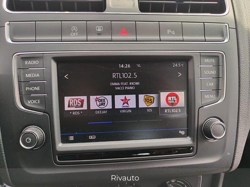 Volkswagen Polo 1.2 TSI Comfortline DSG BMT