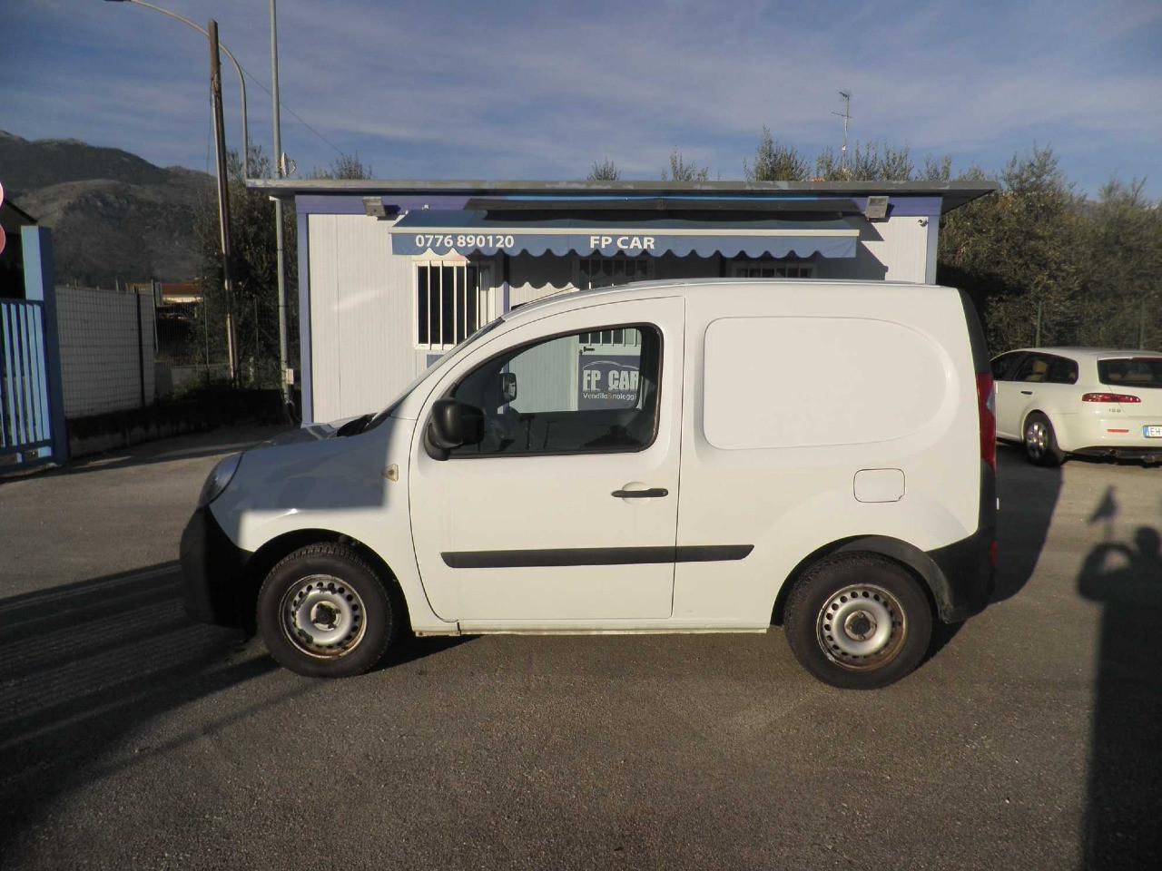 RENAULT Kangoo kangoo express 1.5 dci 75cv (gen.) comp. E5