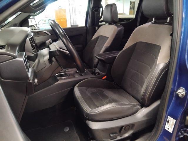 VOLKSWAGEN Amarok 2.0 TDI 205 CV 4MOTION aut. Style DOUBLE CAB