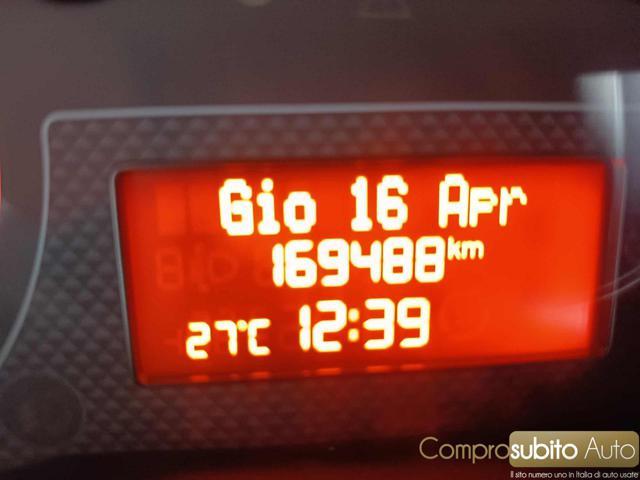 FIAT Fiorino 1.3 MJT 80CV + IVA 22%