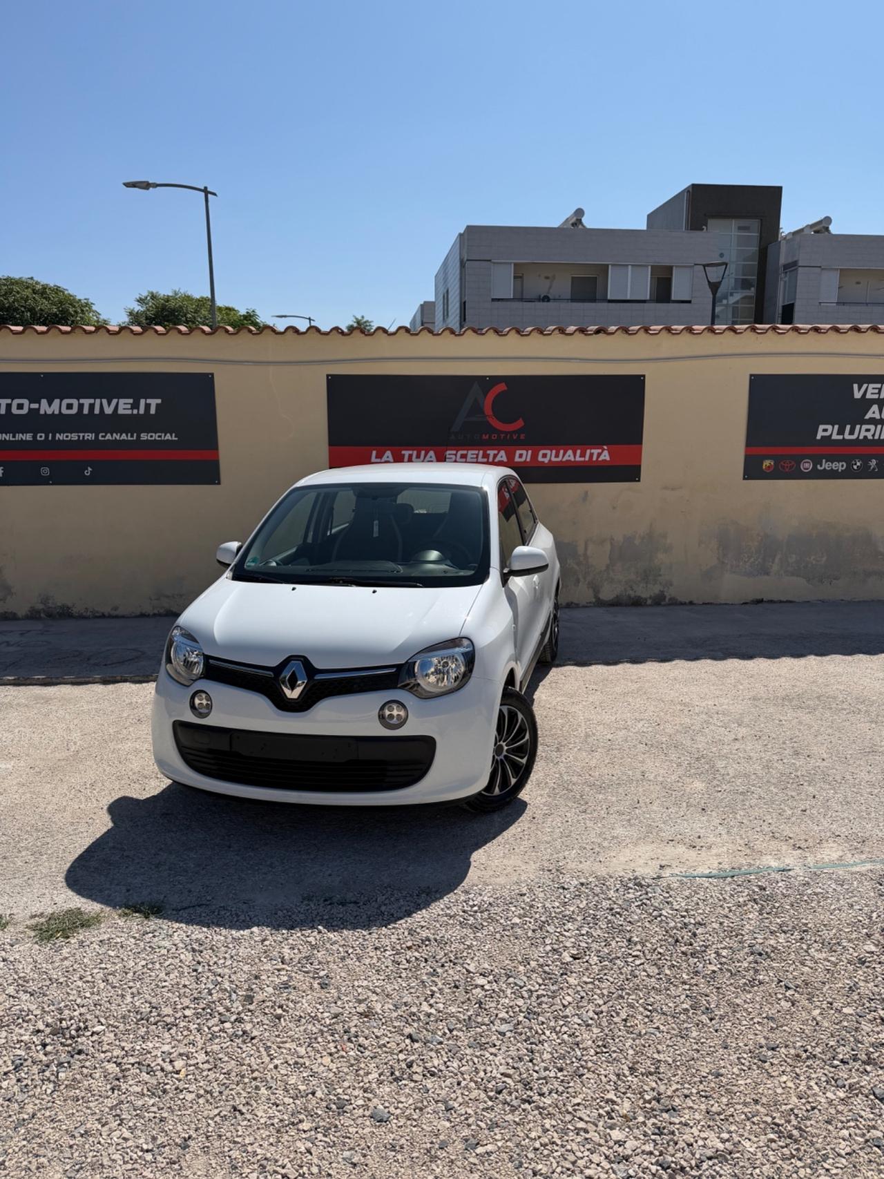 Renault Twingo SCe Live