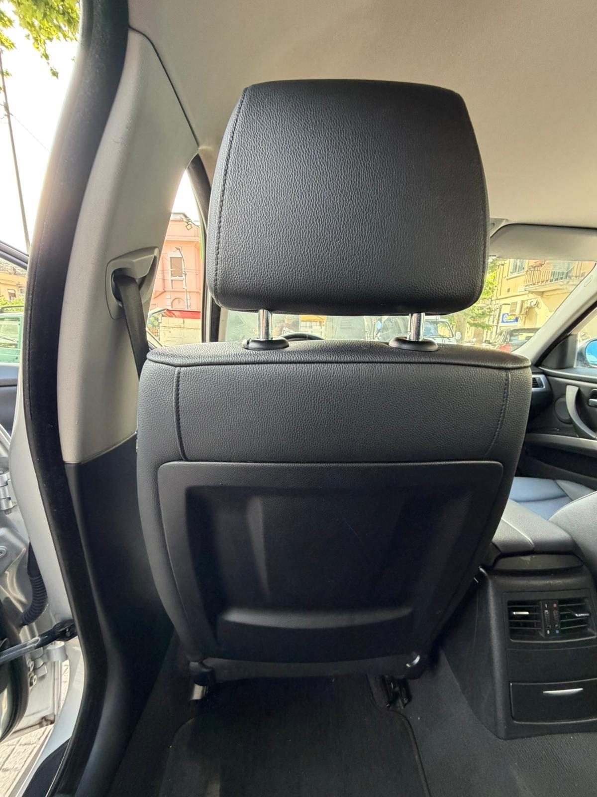 Bmw 320 320d cat Touring Futura fari lenticolari full