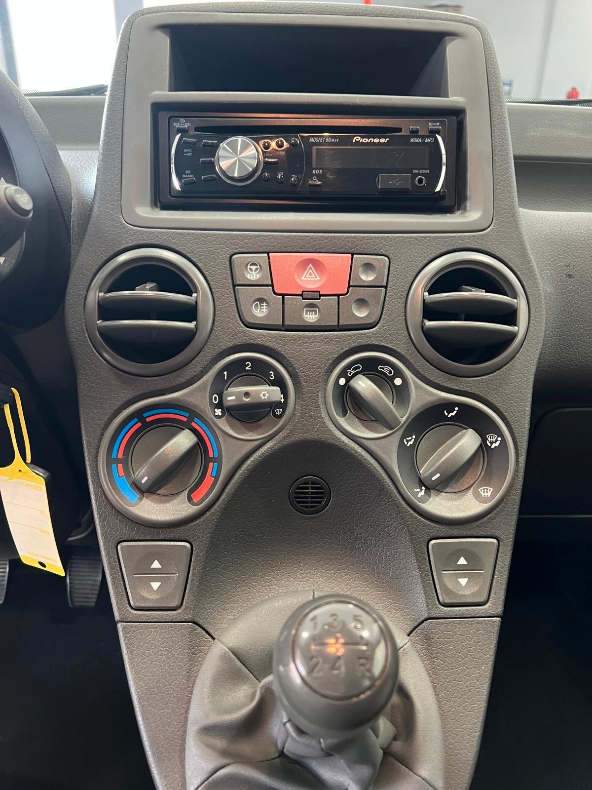 Fiat Panda 1.2 Emotion