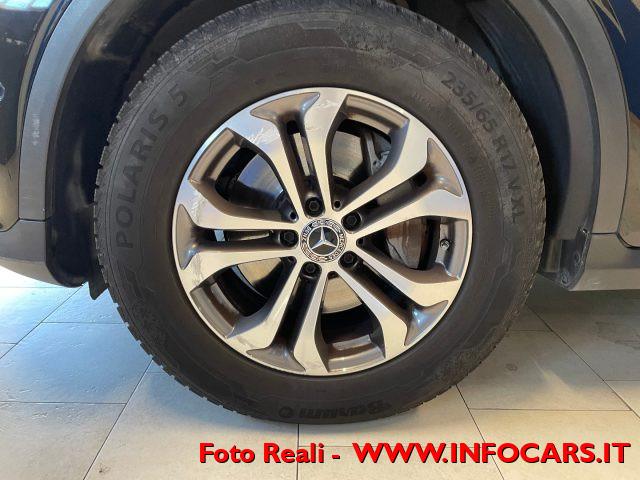 MERCEDES-BENZ GLC 250 d 4Matic Business Iva Esposta