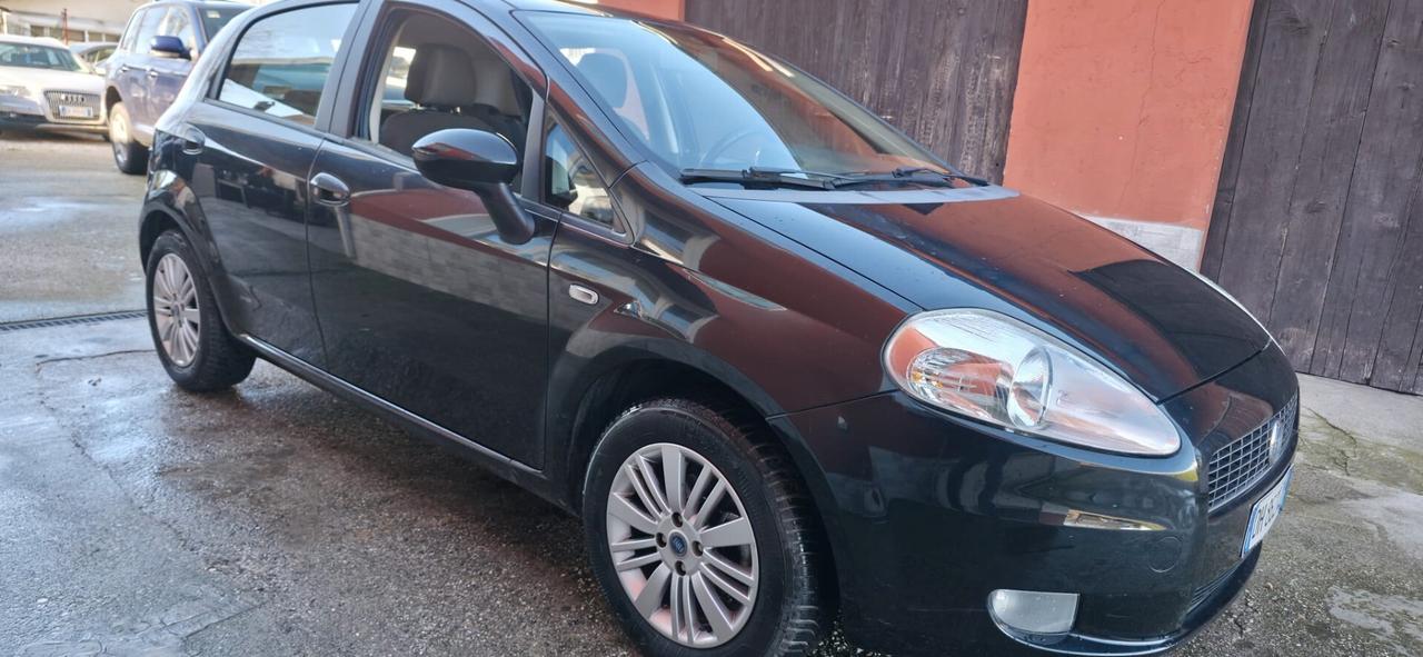 Fiat Grande Punto 1.2 5 porte benzina neop