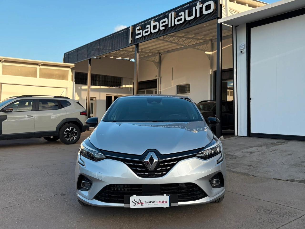 Renault Clio TCe 100 CV GPL Intens