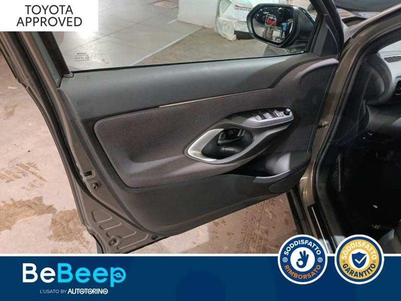 Toyota Yaris Cross 1.5H TREND FWD 116CV E-CVT