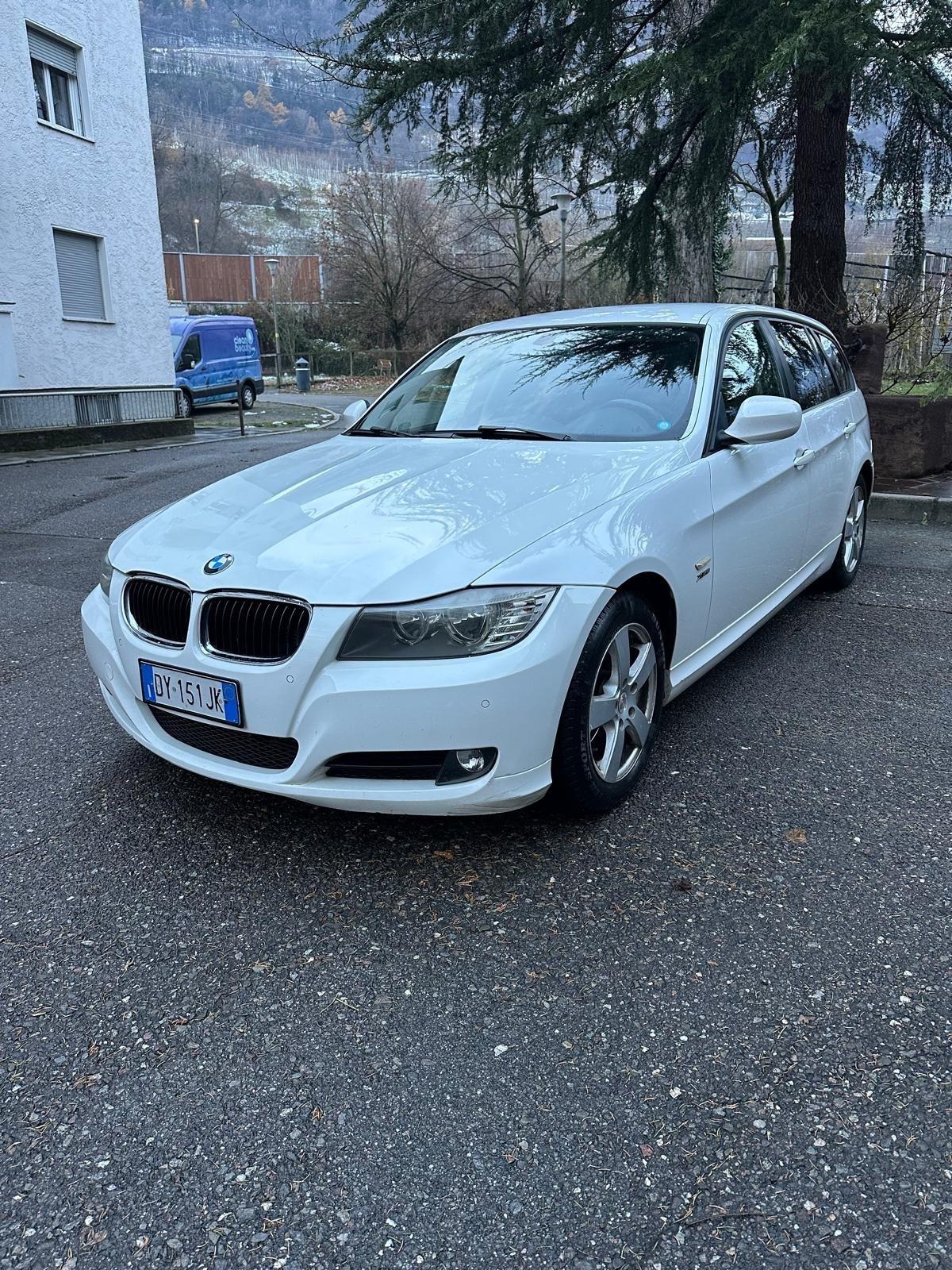 Bmw 320 cat xDrive MSport