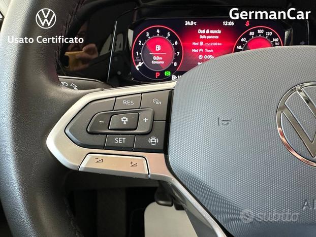 Volkswagen Golf 1.0 etsi evo life 110cv dsg