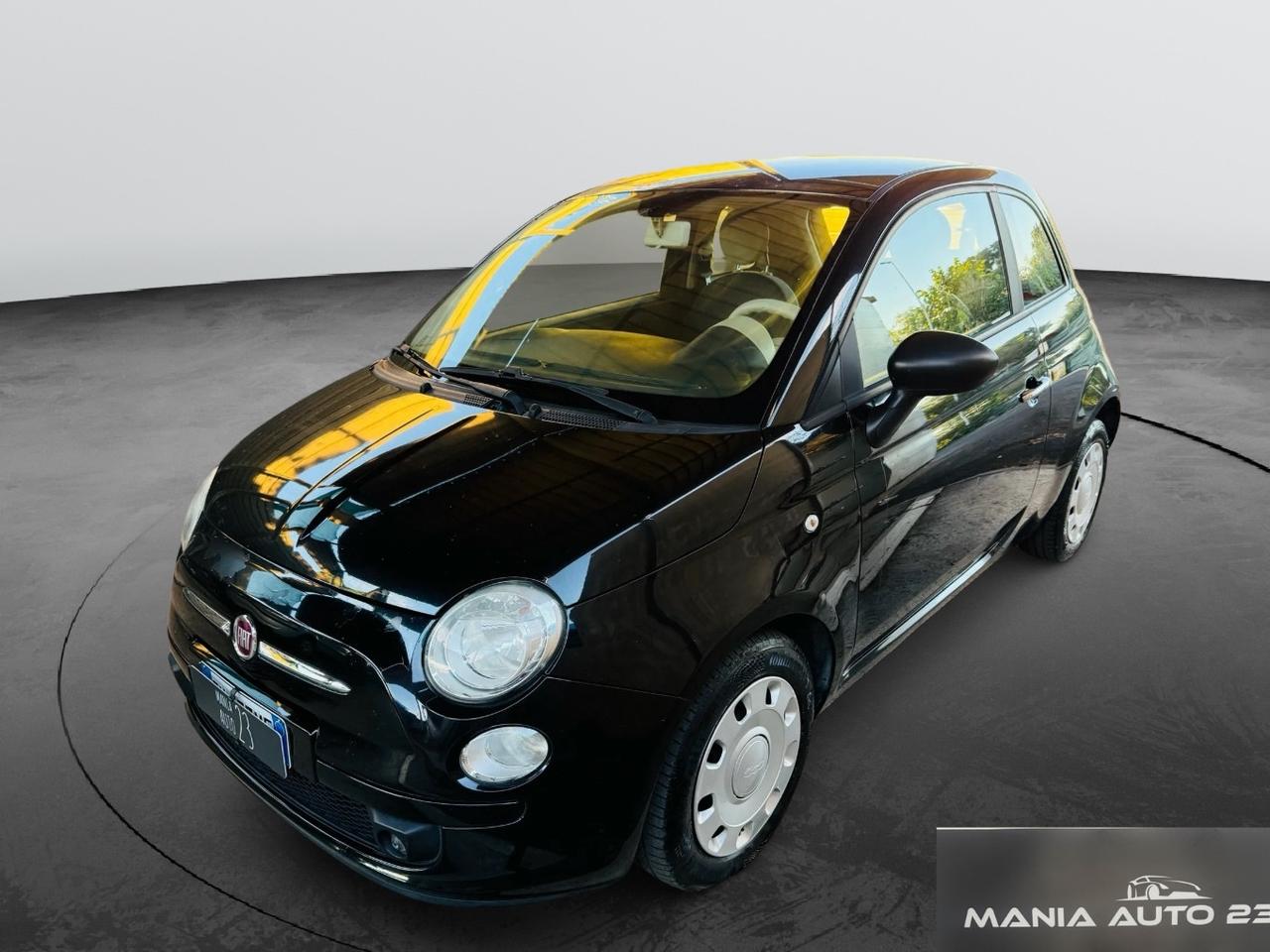 Fiat 500 1.3 Multijet 16V 95CV Lounge*NEOPATENTATI*