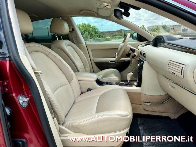 CITROEN C6 2.7 B-T HDi 204cv Exclusive (Autom./Pelle/Navi)