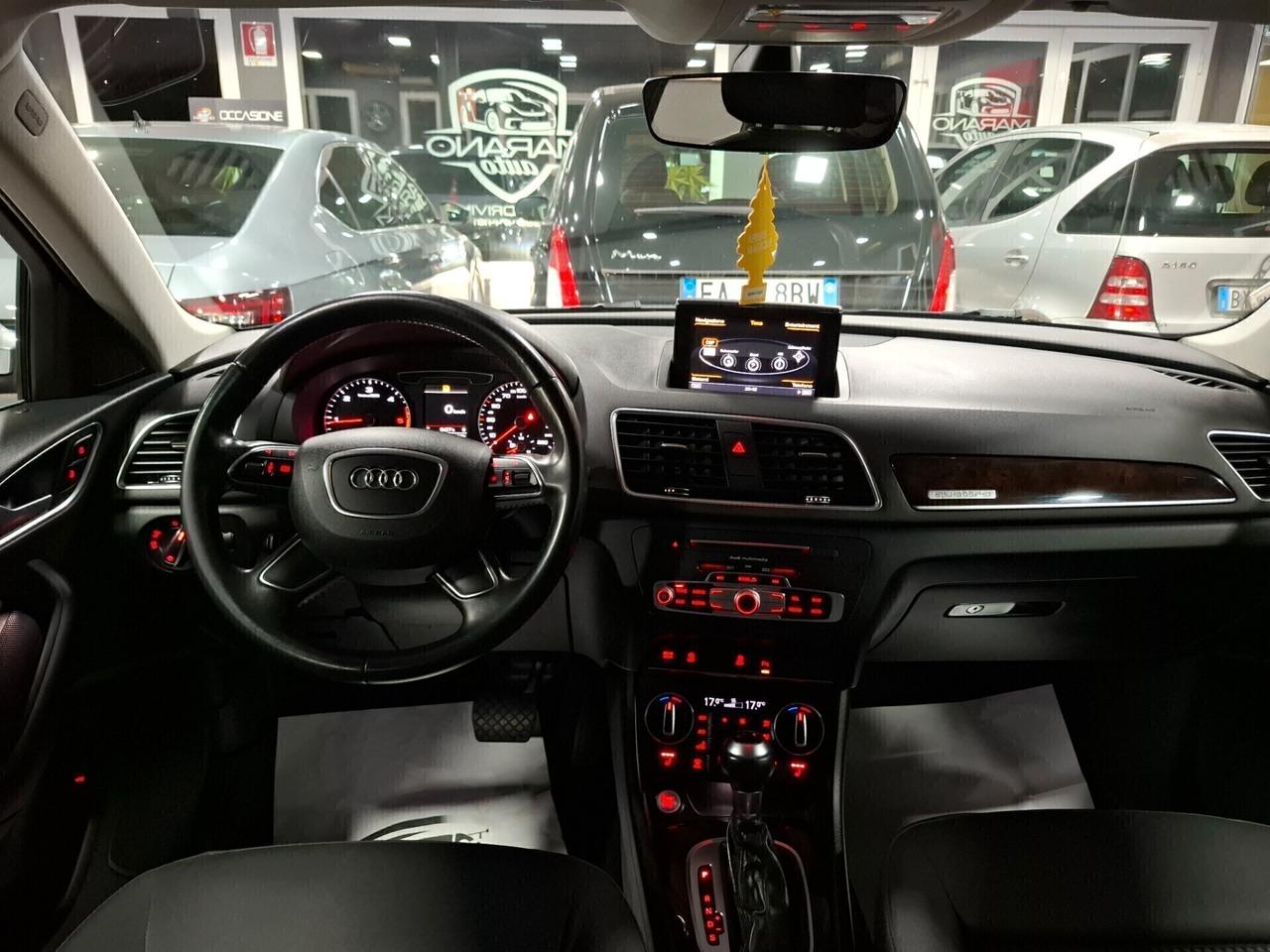 Audi Q3 2.0 TDI quattro S tronic